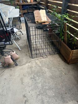 $3O jaula para mascota ~dog kennel~