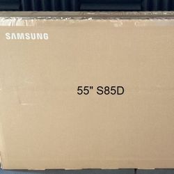 Tv Samsung 55", QN55S85D, Oled, Super Slim, Google 