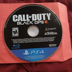 Call of Duty Black Ops 3