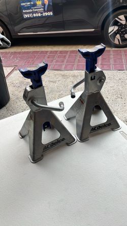 AC Delco jack stance 2 ton