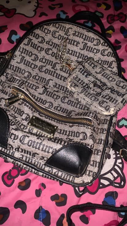 Bag With A Little Coin Bag