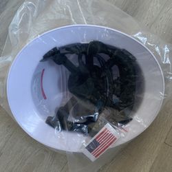 Full Brim Vented Hard Hats Construction