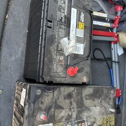 Truck Batteries - $150