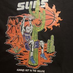 Phx  Suns T-shirts