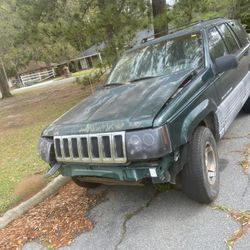 1998 Jeep Grand Cherokee