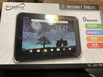 7 inch tablet