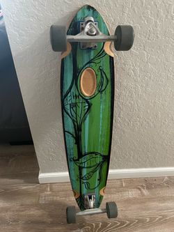 Long board sector 9