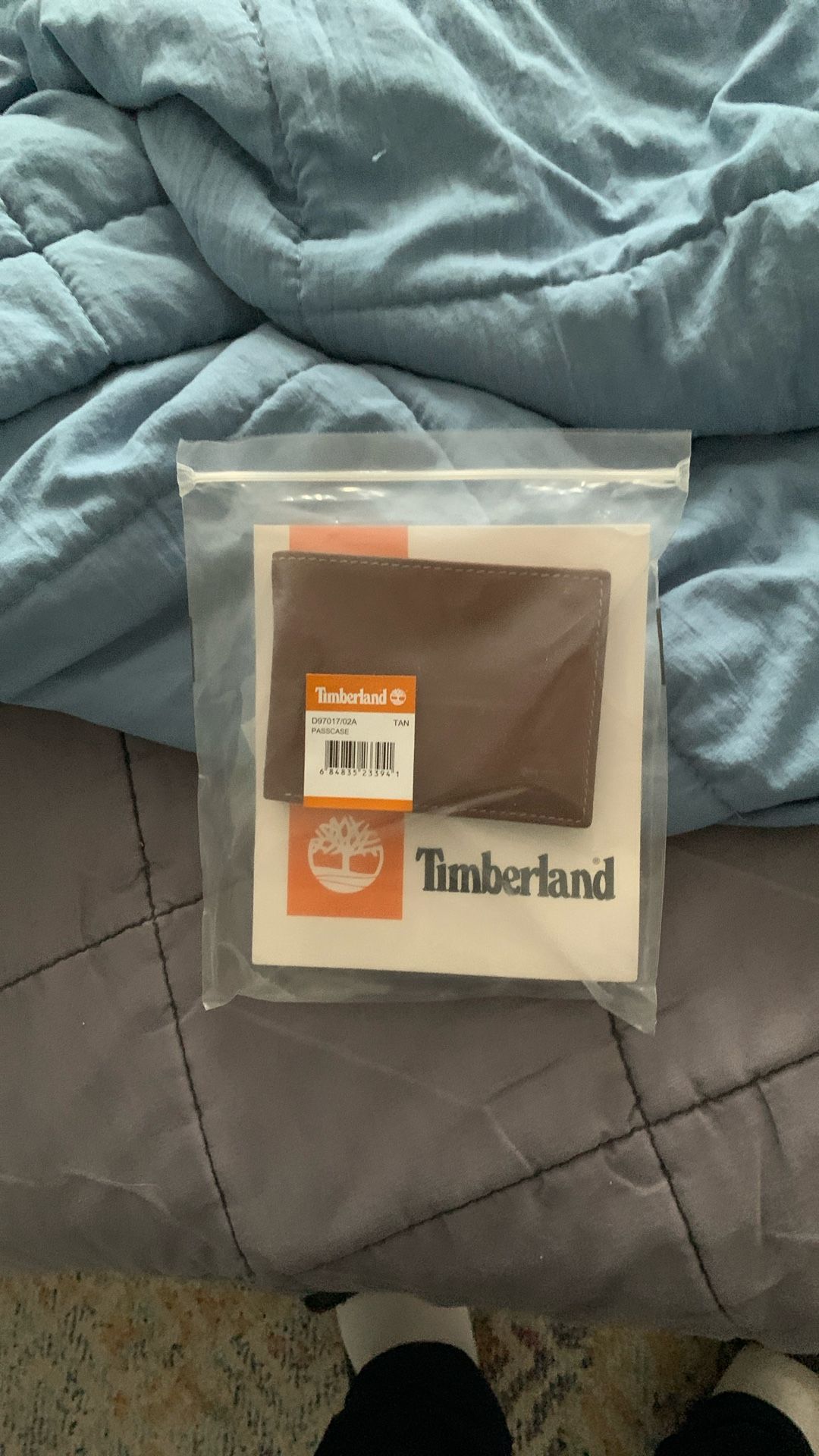 Timberland Wallet