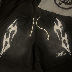 Hellstar Shorts 