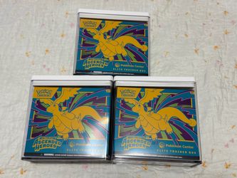 Pokemon Ascended Heroes Elite Trainer Box Pokemon Center ETB PC