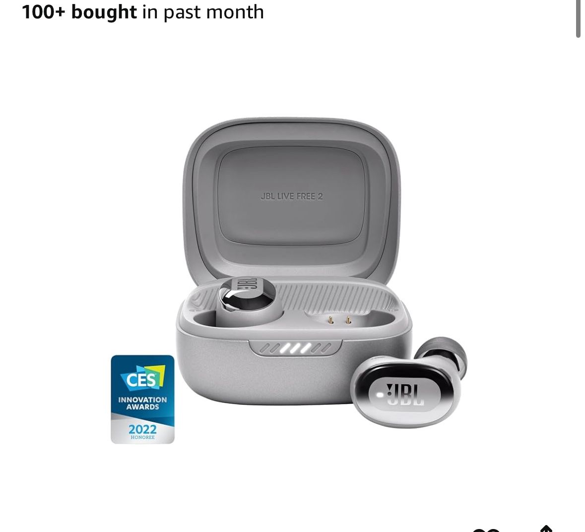 JBL Head Phones 