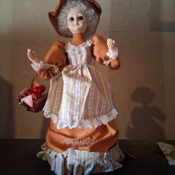 Antique Doll