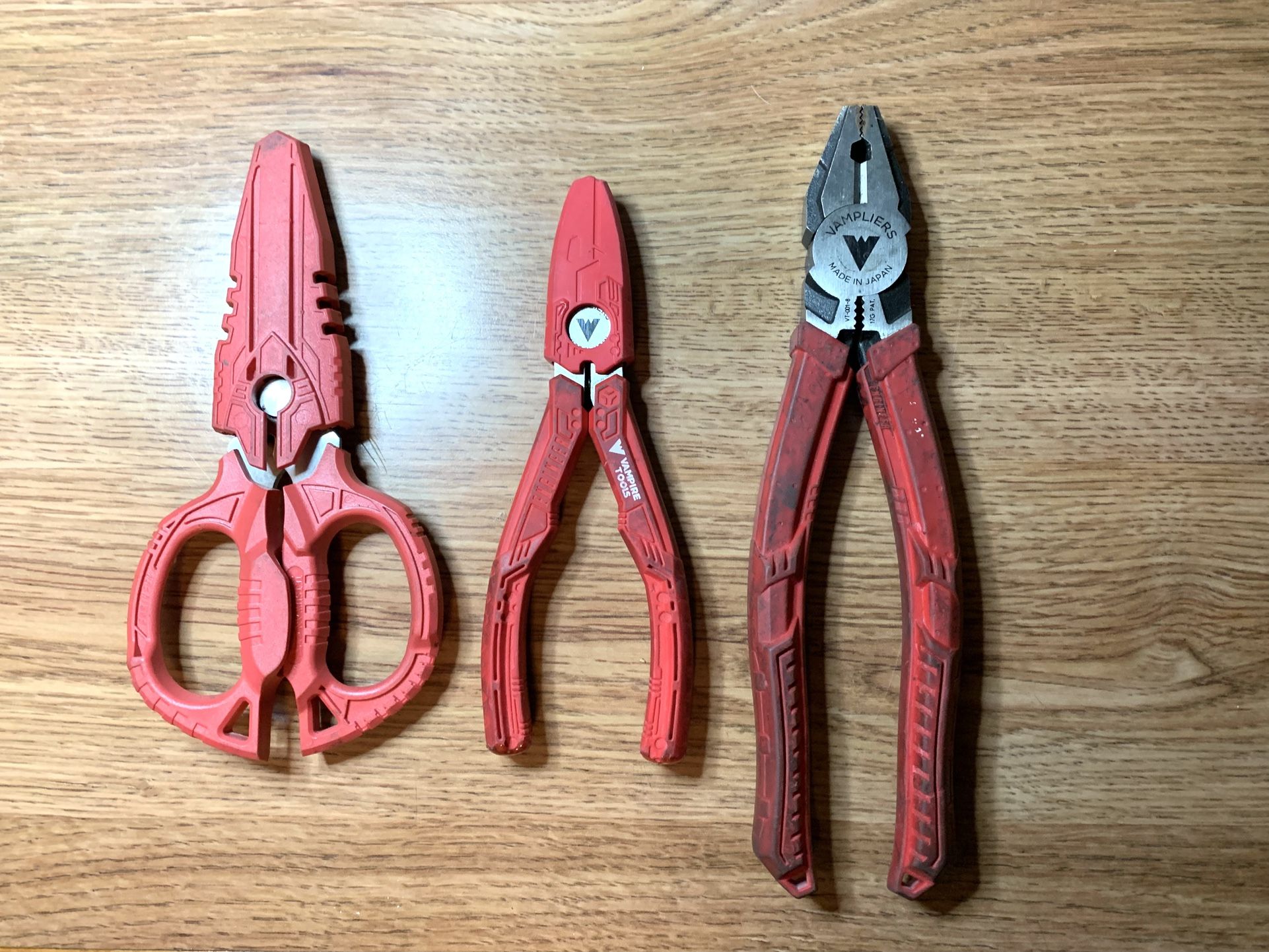 Vamplier Set