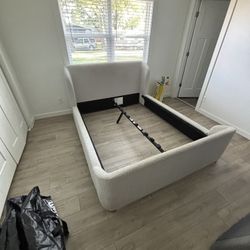 Modern Bed Frame 