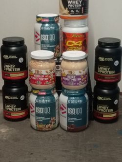 Protein supplements