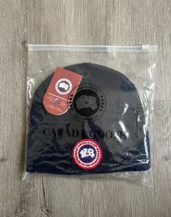 CANADA GOOSE BEANIES