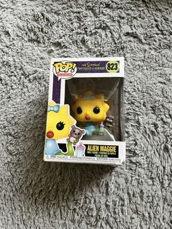 The Simpsons Maggie Funko Pop