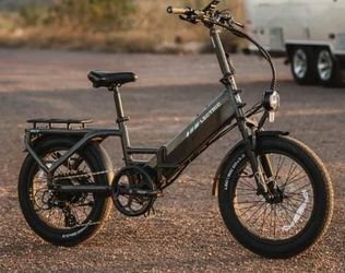 Lectric eBikes - XP4 750 Step-Over Foldable Long-Range eBike (Max 85mi