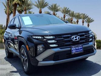 2025 Hyundai Tucson Hybrid
