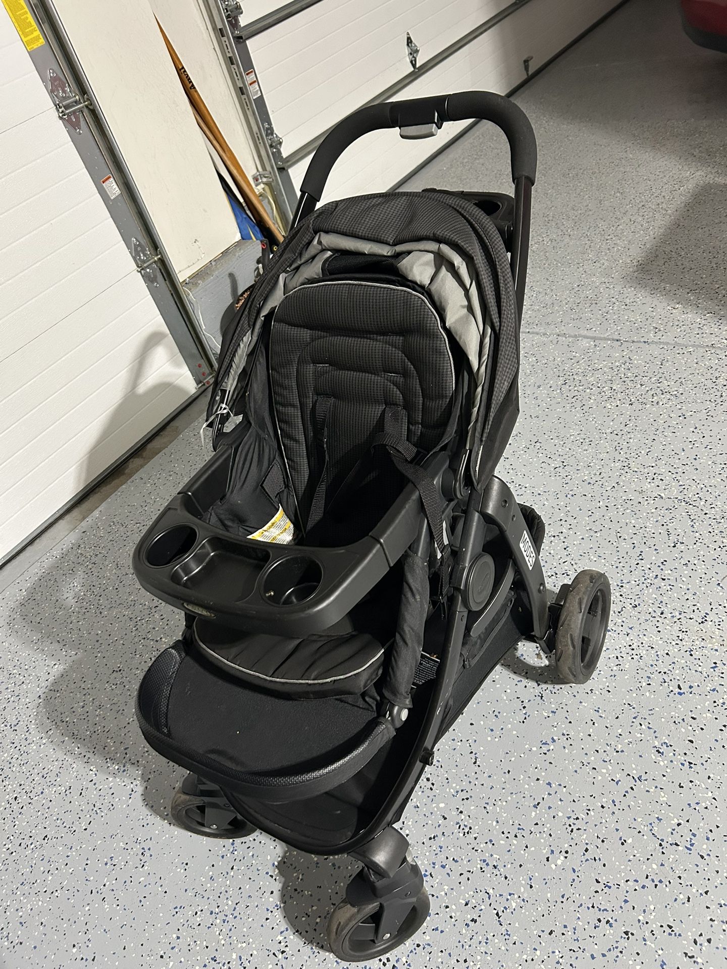 Graco modes stroller