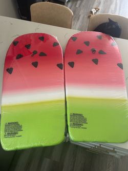Boogie Boards lot of 2 new