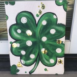 St Patrick’s Decor