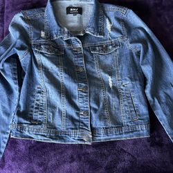 Teen Denim Jacket 