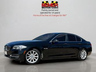 2014 BMW 535d