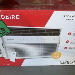 Brand New Frigidaire 8000 BTU window Ac Unit 