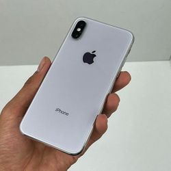 iPhone x 64GB Unlocked 