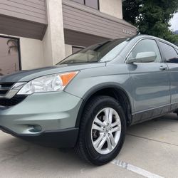 2011 Honda CR-V EX-L 