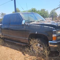 GM Part's Truck