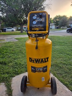 DEWALT
26 Gal. 175 PSI Ultra Quiet Portable Electric Air Compressor