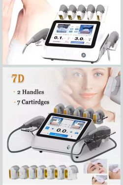 Hi fu skin tightening loose weight and fat