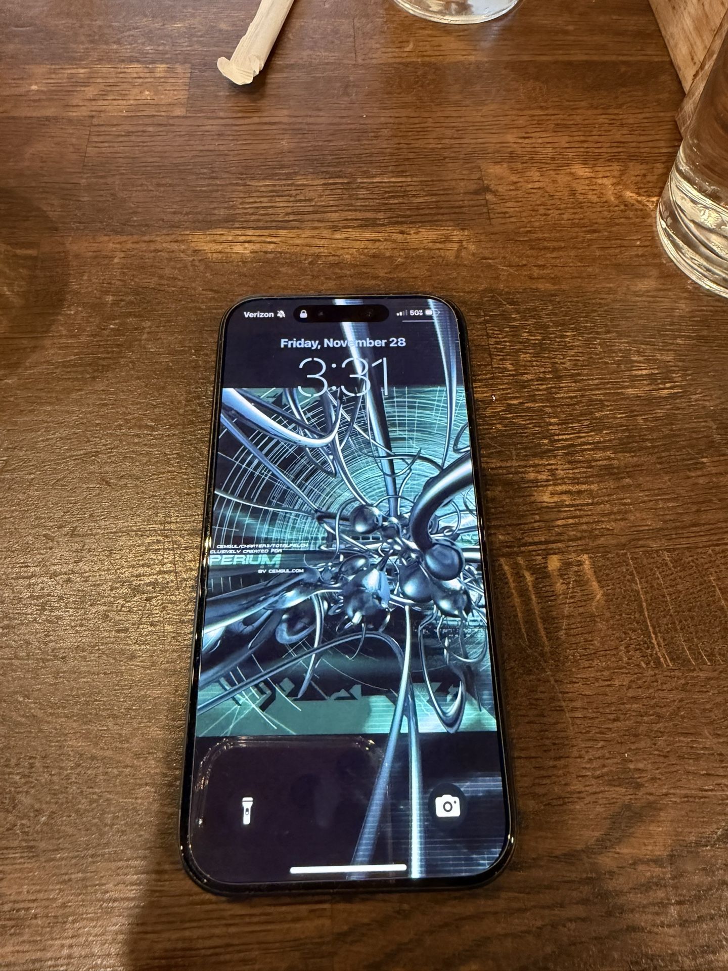 Iphone 15 PRO UNLOCKED 128g