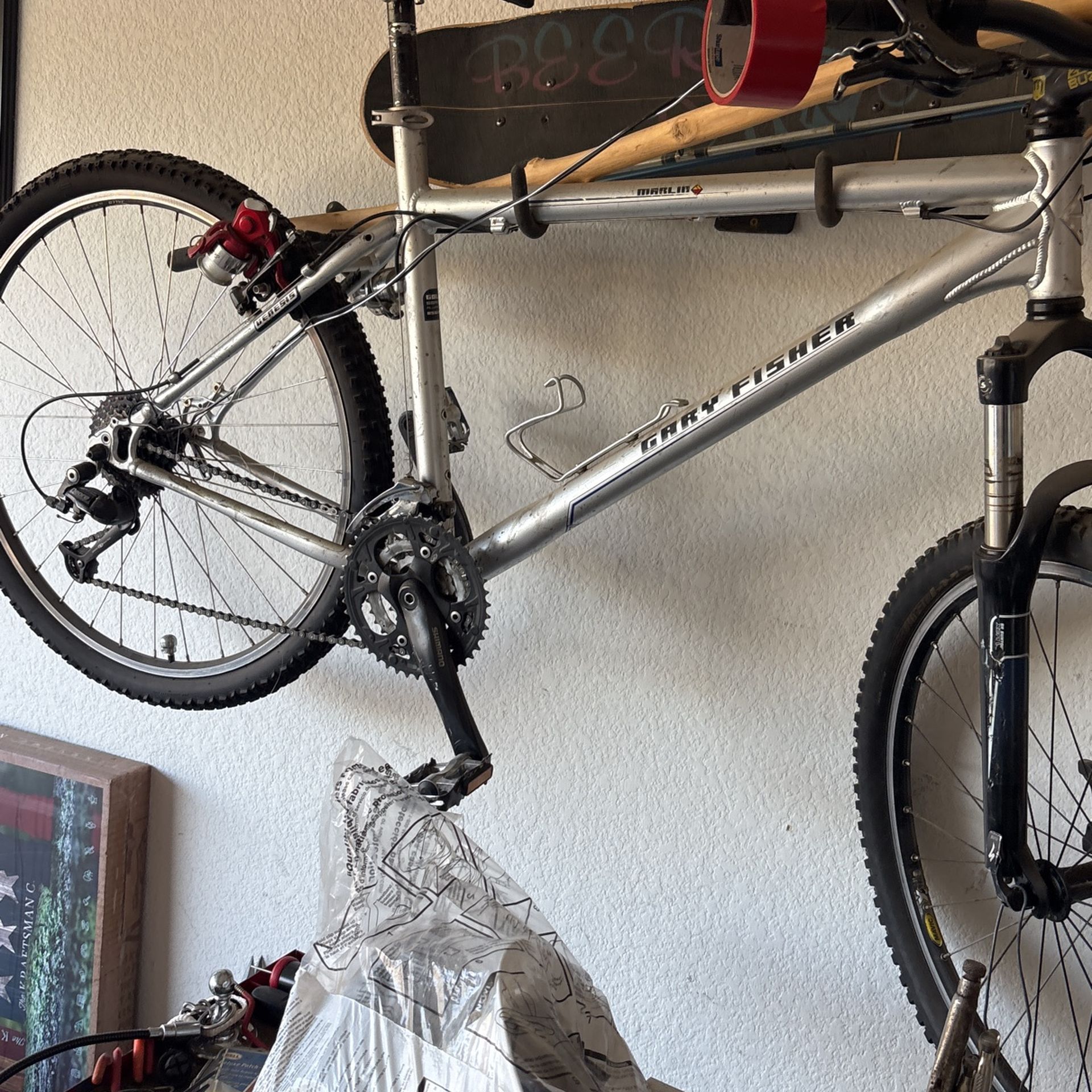 Gary Fisher Mountain Bike