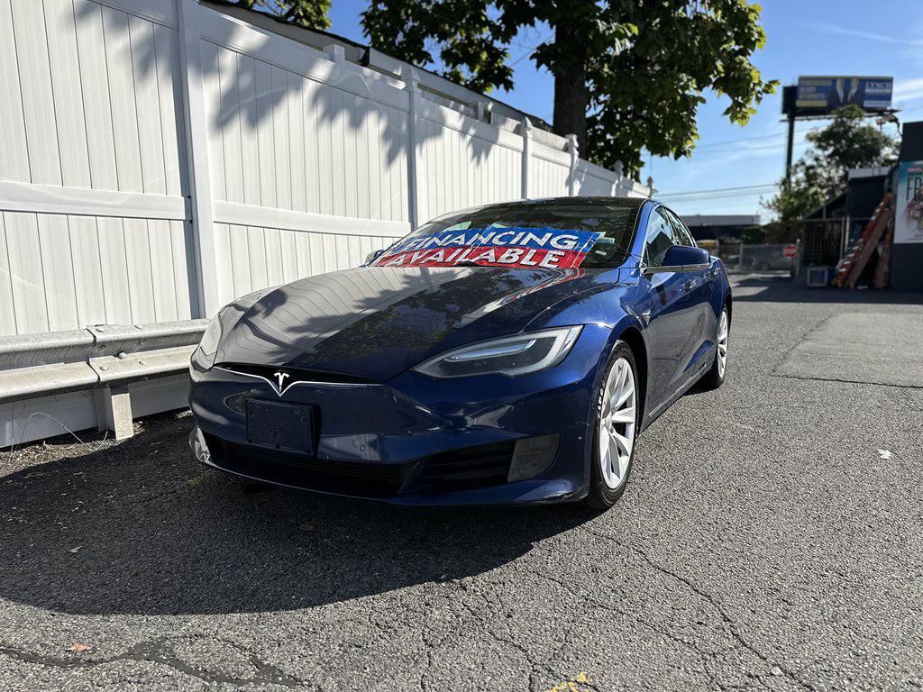 2017 Tesla Model S