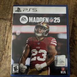 Madden 25