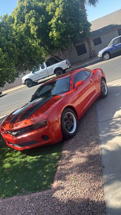 2013 Chevy Camero