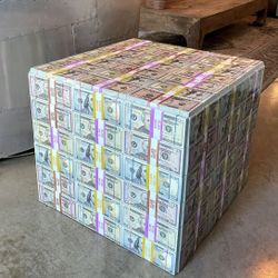 Money Side Table