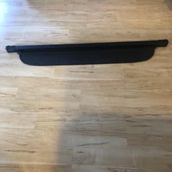 Trunk Shade-Retractable Honda Fit