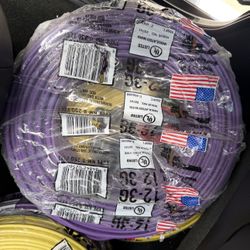 Insulated Wire 250Ft