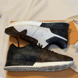 Louis Vuitton Run Away Sneaker Monogram