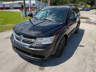 2014 Dodge Journey