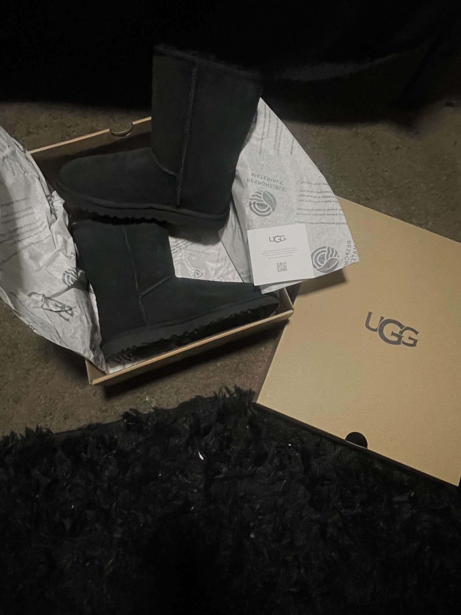 UGG boots women