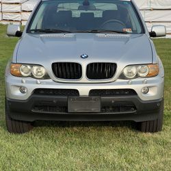 2006 BMW X5