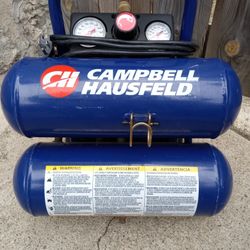 Campbell Hausfeld 110 PSI Portable Air Compressor 
