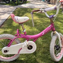 Royal baby bike