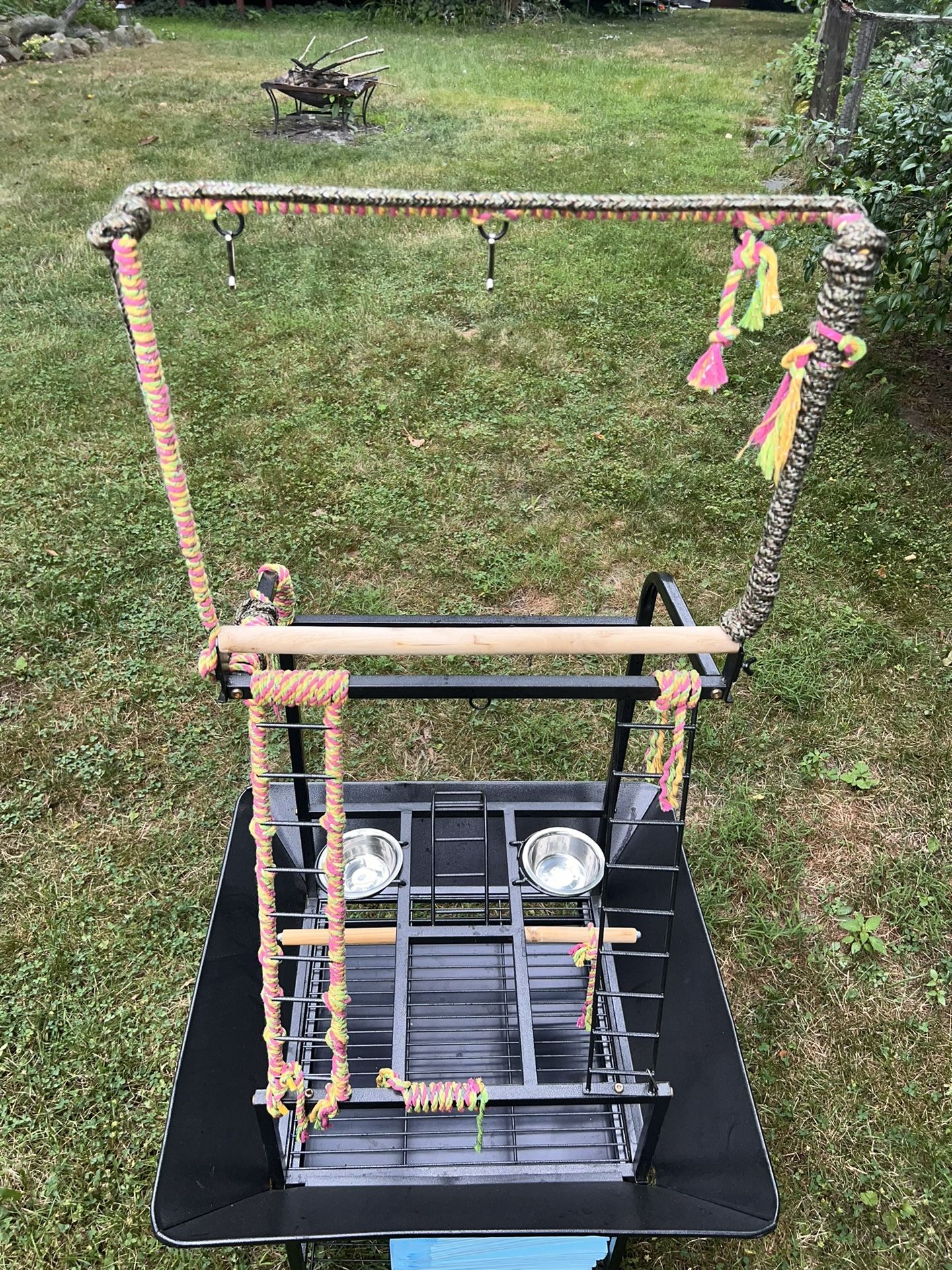 Bird Stand