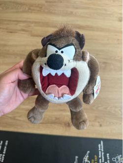 ‘Taz’  Plush  - Looney Tunes - 8 inches